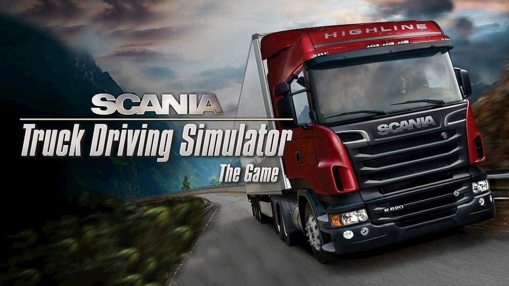 Top 3 game lái xe tải hay nhất nên chơi Scania Truck Driving Simulator