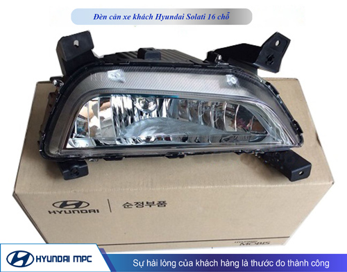 Đèn cản xe khách Hyundai Solati 16 chỗ