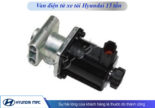 Van điện từ xe nâng Van solenoid Phụ tùng xe nâng Phu tung xe nang