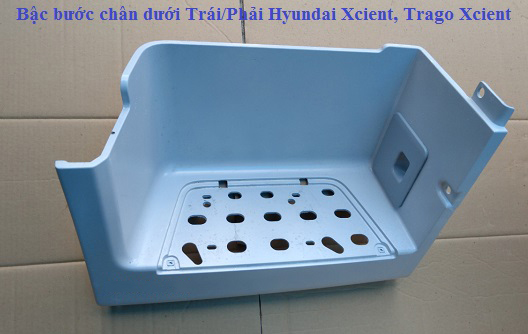 Bậc bước chân dưới Hyundai Xcient , Hyundai Trago Xcient