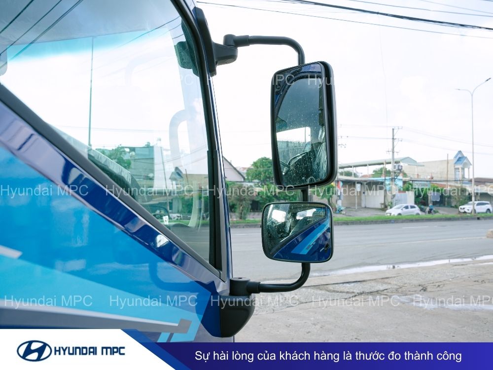 Xe tải Hyundai EX11XL Tải 7 Tấn mới nhất 2025