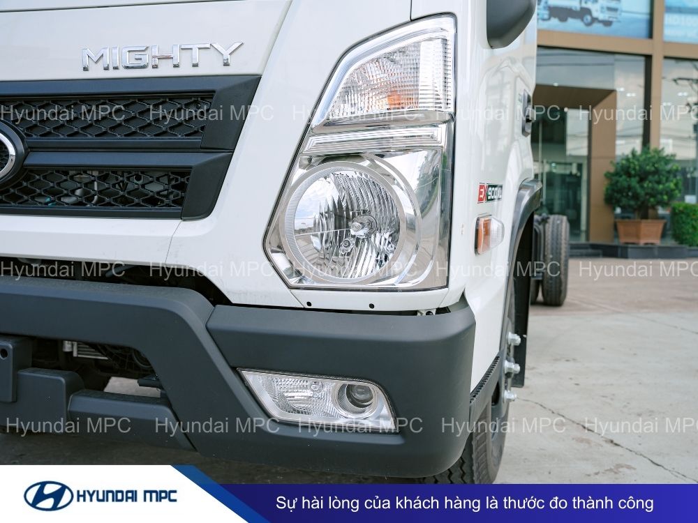 Xe tải Hyundai EX11XL Tải 7 Tấn mới nhất 2025