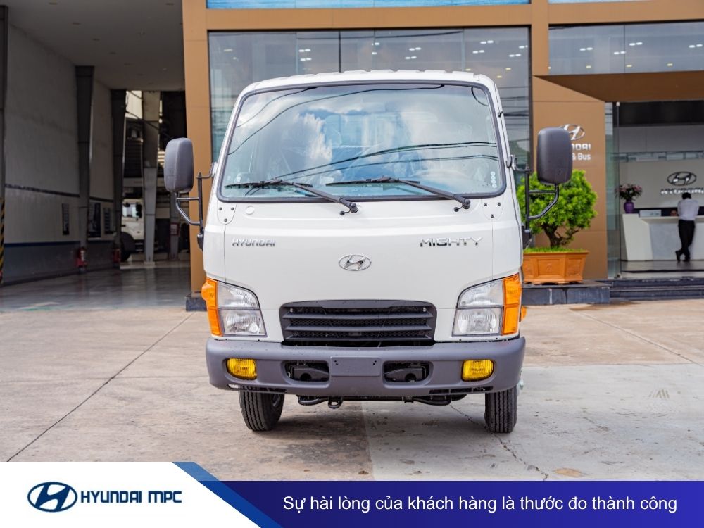Giá xe tải Hyundai Mighty N250SL 2 tấn và 2.5 tấn