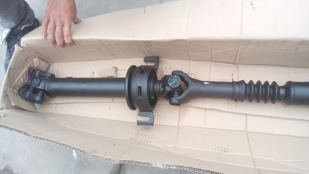 Trục láp xe ô tô là gì? Cấu tạo trục láp ô tô