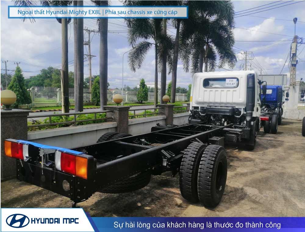 khung sat xi xe1 tai 8 tan hyundia ex8l