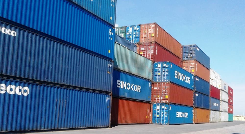 Container là gì? Các loại container phổ biến hiện nay