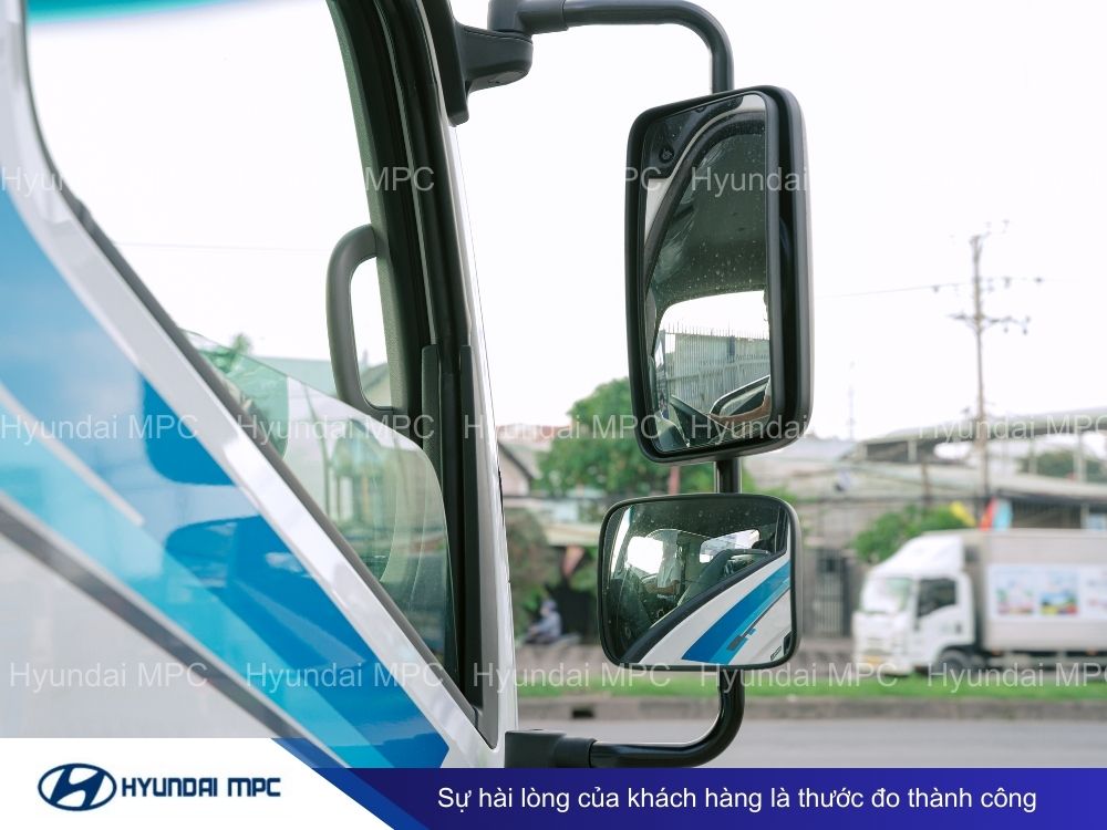 Xe tải Hyundai Mighty EX900XL tải 5T thùng dài 6m