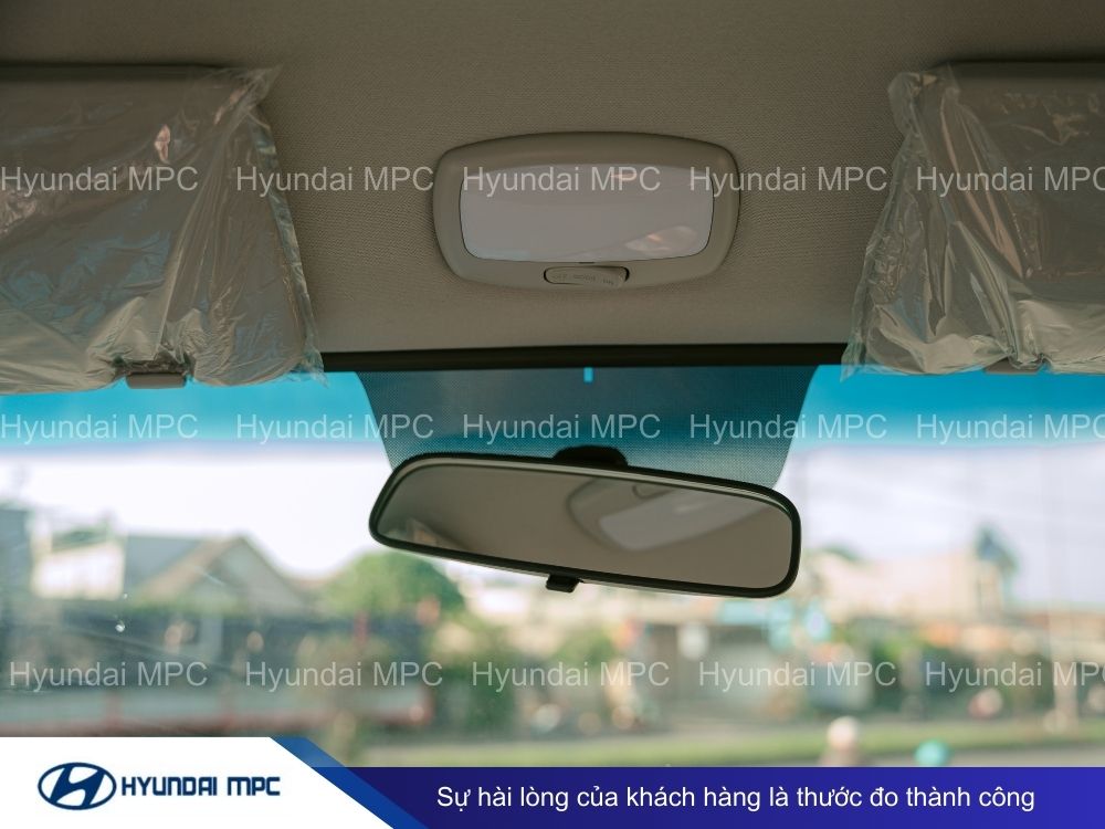 Xe tải Hyundai Mighty EX900XL tải 5T thùng dài 6m