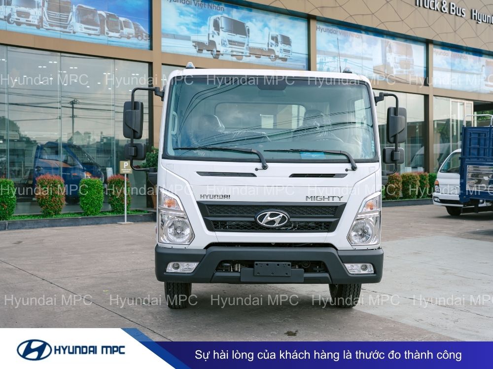 Xe tải Hyundai Mighty EX900XL tải 5T thùng dài 6m