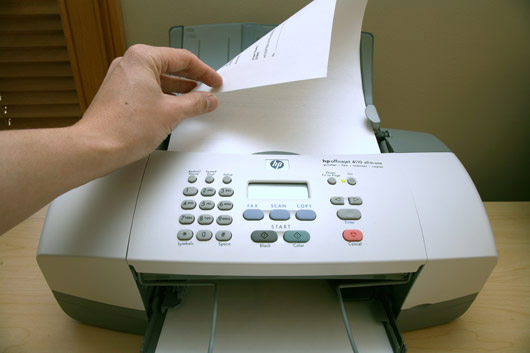 Fax là gì? Số fax là gì? Máy fax là gì?