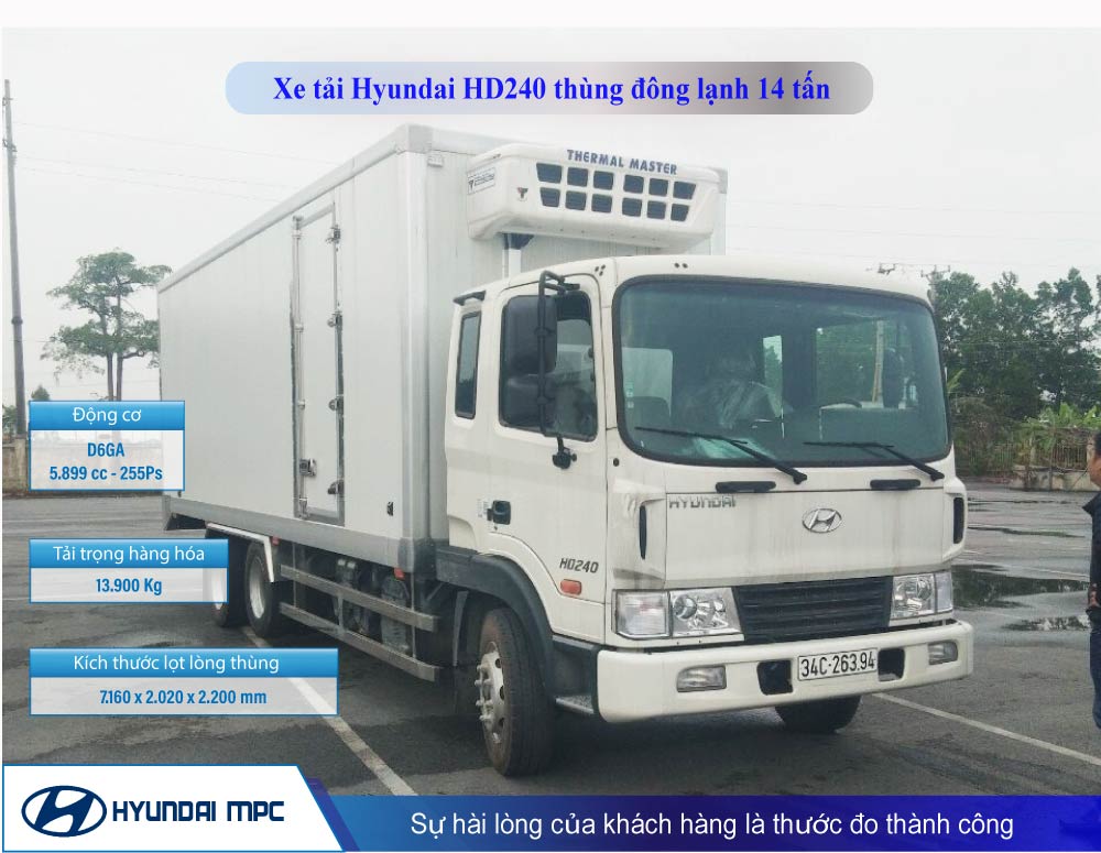Đóng mới thùng xe tải Thùng xe tải đông lạnh cũ thùng đông lạnh thanh lý  Hyundai Hino Isuzu Kia