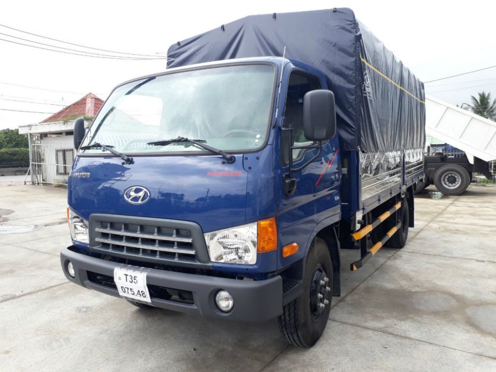 REVIEW Xe tải Hyundai Porter H150 15 tấn có tốt không Giá bao nhiêu