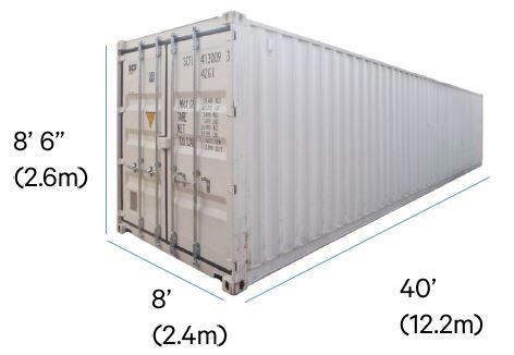 ki%CC%81ch thu%CC%9Bo%CC%9B%CC%81c container 40 feet