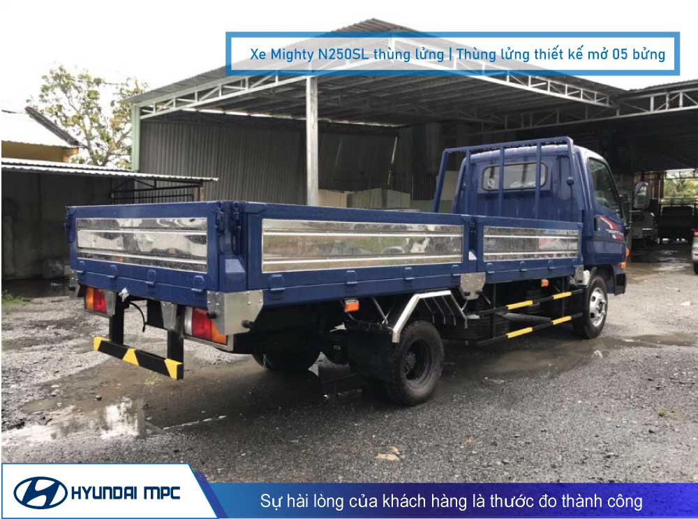 Xe tải Tera 180 thùng lửng  18 TẤN MỚI NHẤT 2023