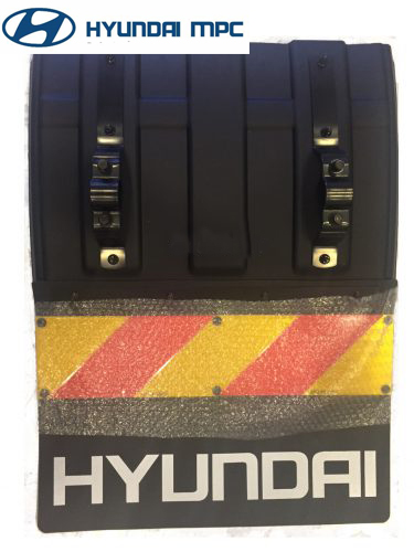 Vè chắn bùn phía sau xe tải, đầu kéo Hyundai
