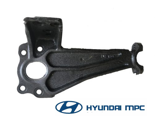 Chân gang đỡ cabin xe tải, xe ben, đầu kéo Hyundai