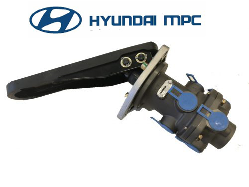 Cóc đạp phanh xe tải, đầu kéo, xe ben Hyundai