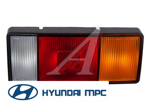 Đèn hậu xe tải, đầu kéo, xe ben Hyundai