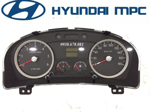 Đồng hồ taplo xe tải Porter H150