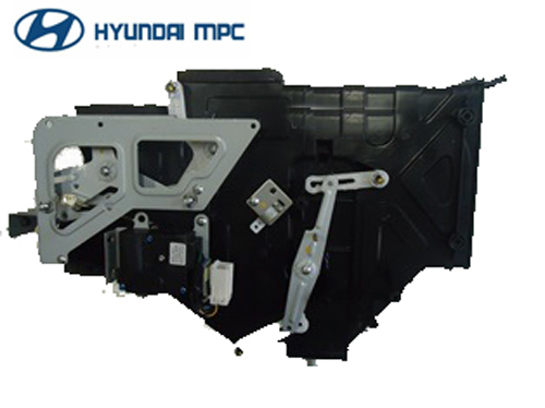Hộp quạt sưởi cabin xe tải, đầu kéo, xe ben Hyundai