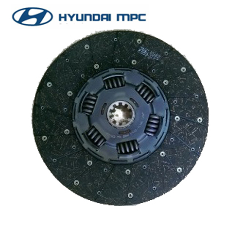 Lá côn 10 răng xe tải, đầu kéo, xe ben Hyundai