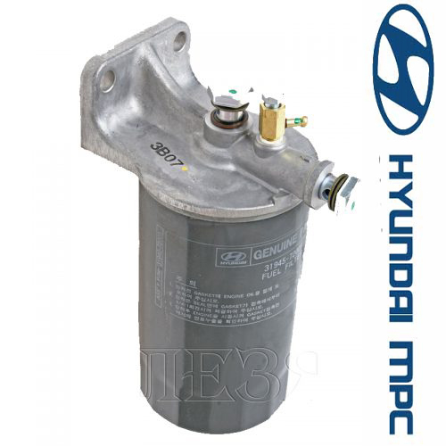 Lọc dầu có đế động cơ D6AC