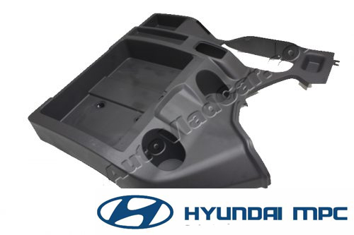 Nắp hộp đồ nghề xe tải, đầu kéo, xe ben Hyundai