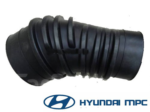 Ống hơi vào bầu lọc gió xe tải, đầu kéo, xe ben Hyundai