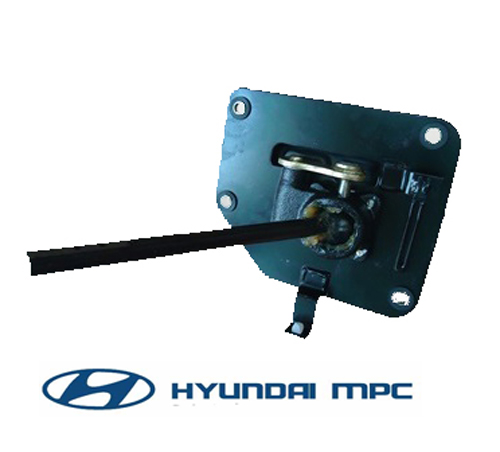 Tay đi số xe tải, đầu kéo, xe ben Hyundai