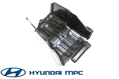 Xương bậc lên xuống xe tải, đầu kéo, xe ben Hyundai