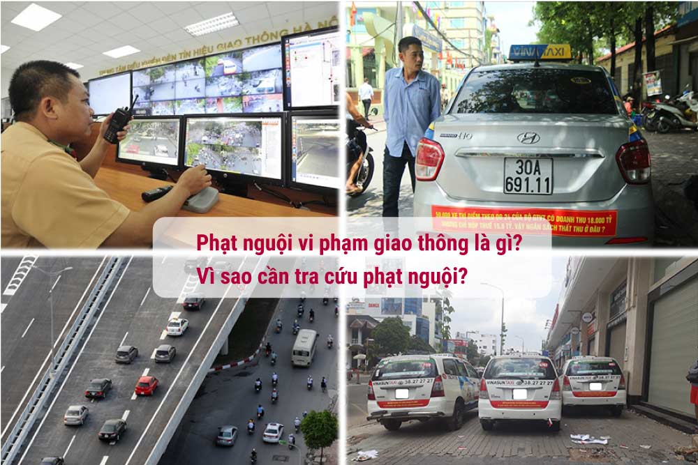phat_nguoi_vi_pham_giao_thong_la gi