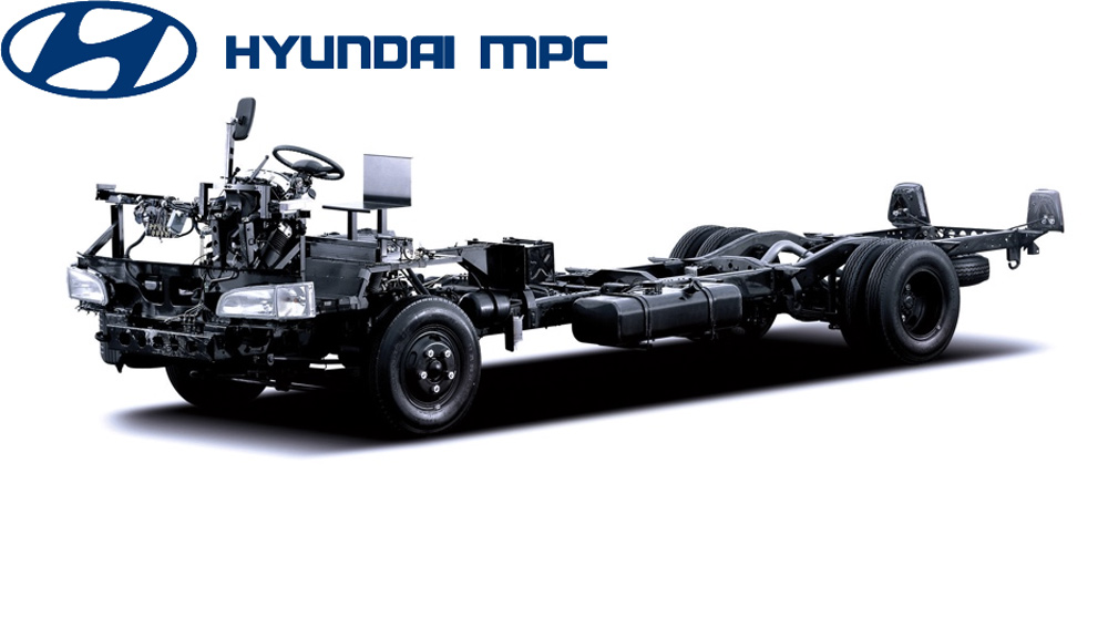 Bảng giá xe tải Hyundai với nhiều khuyến mãi hấp dẫn tại MPC