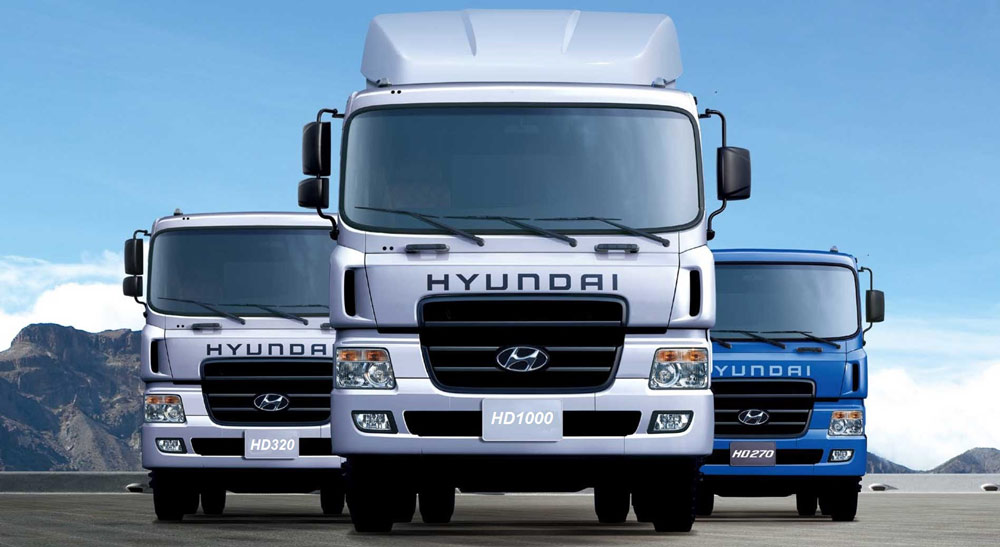 Bảng giá xe tải Hyundai với nhiều khuyến mãi hấp dẫn tại MPC